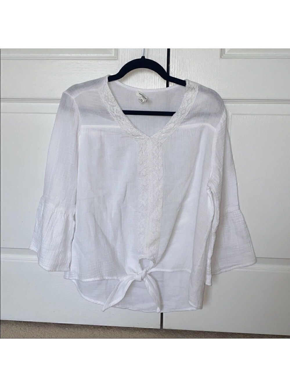 BEACHLUNCHLOUNGE White Tunic